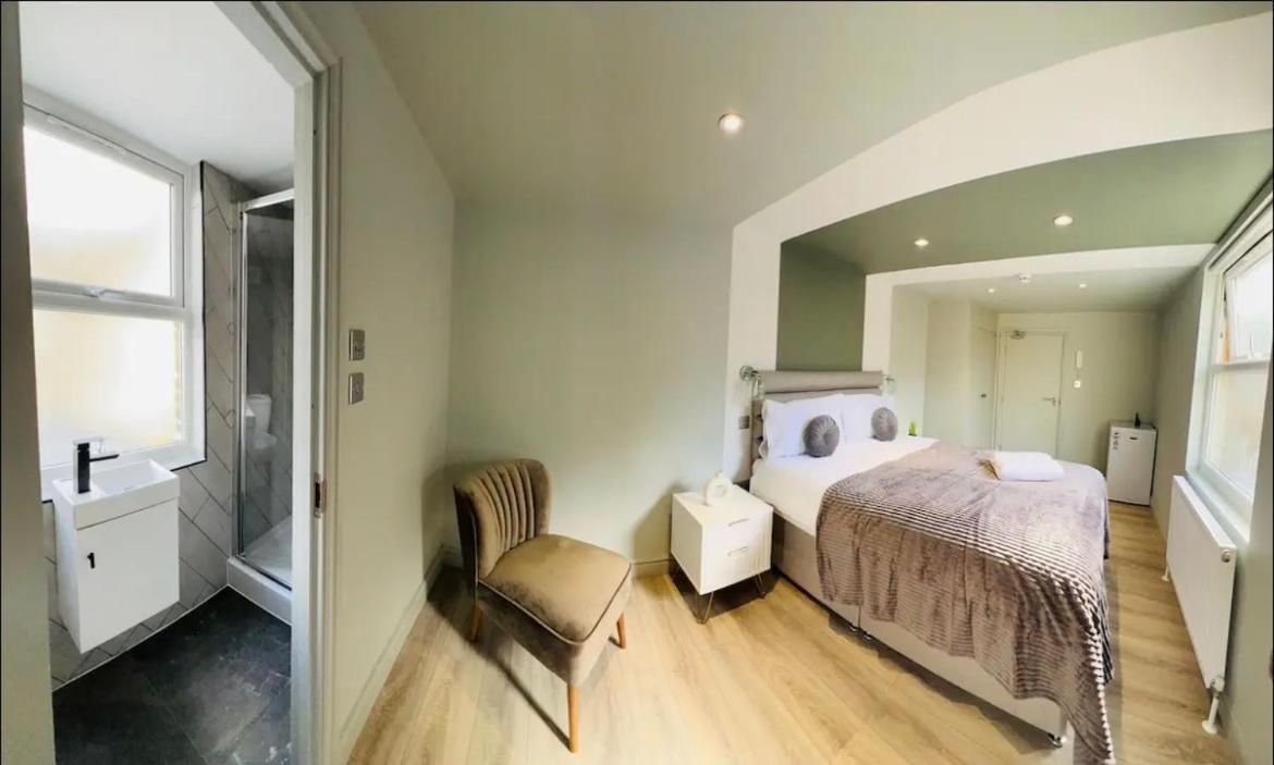 London 43 Ensuite Room Look Like Hotel Top Locations Exterior photo