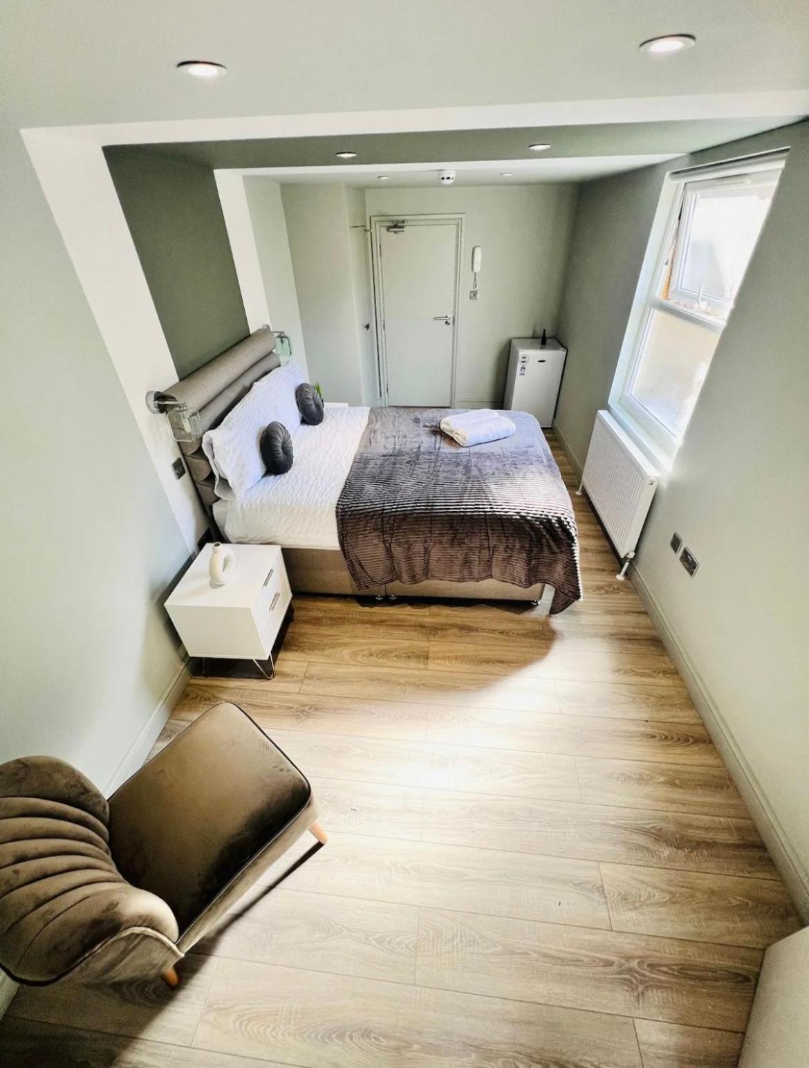 London 43 Ensuite Room Look Like Hotel Top Locations Exterior photo