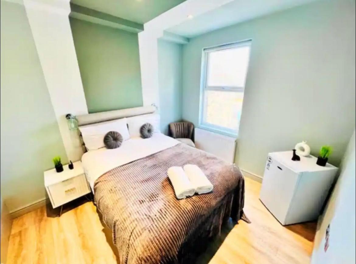 London 43 Ensuite Room Look Like Hotel Top Locations Exterior photo