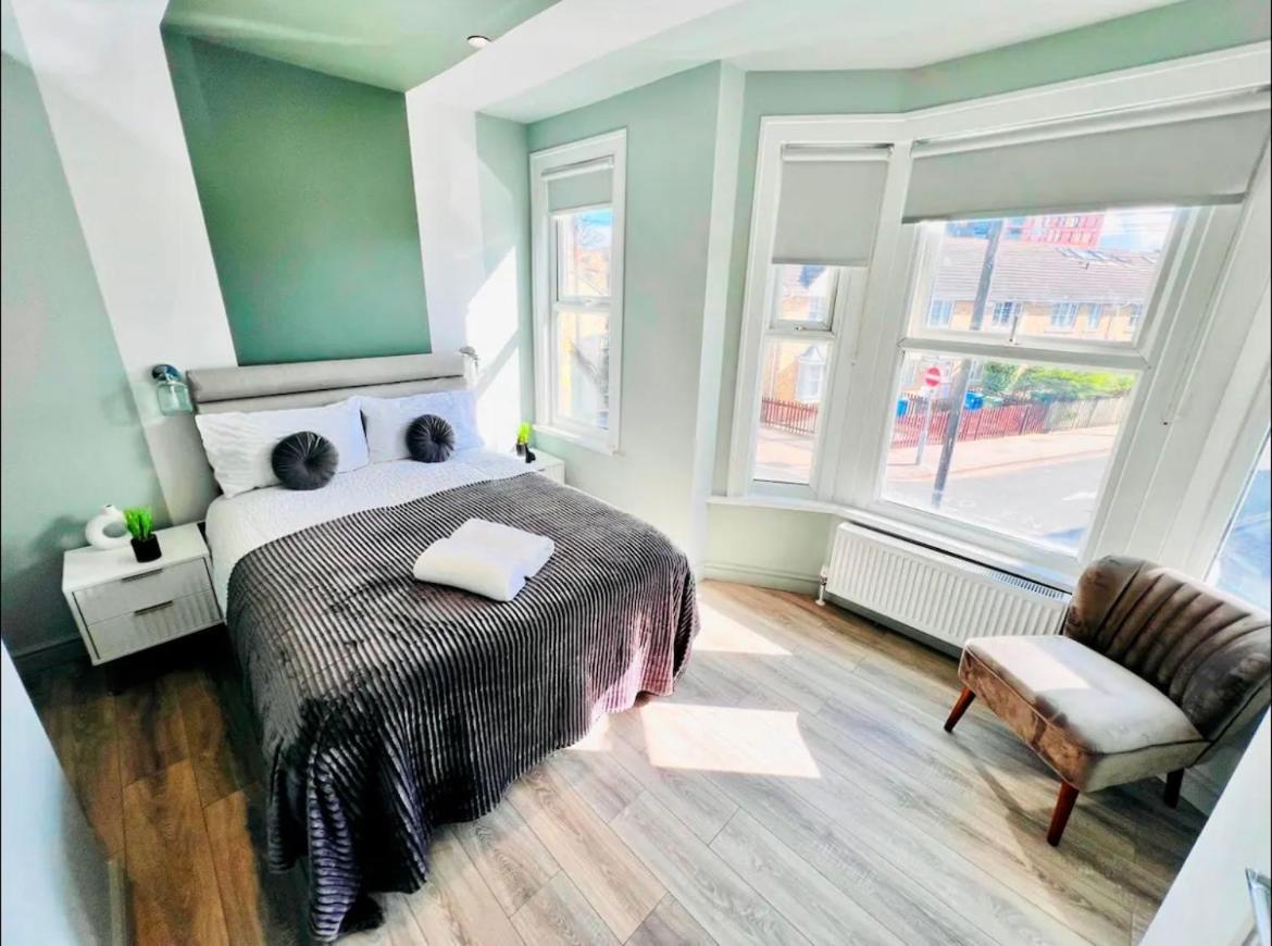 London 43 Ensuite Room Look Like Hotel Top Locations Exterior photo