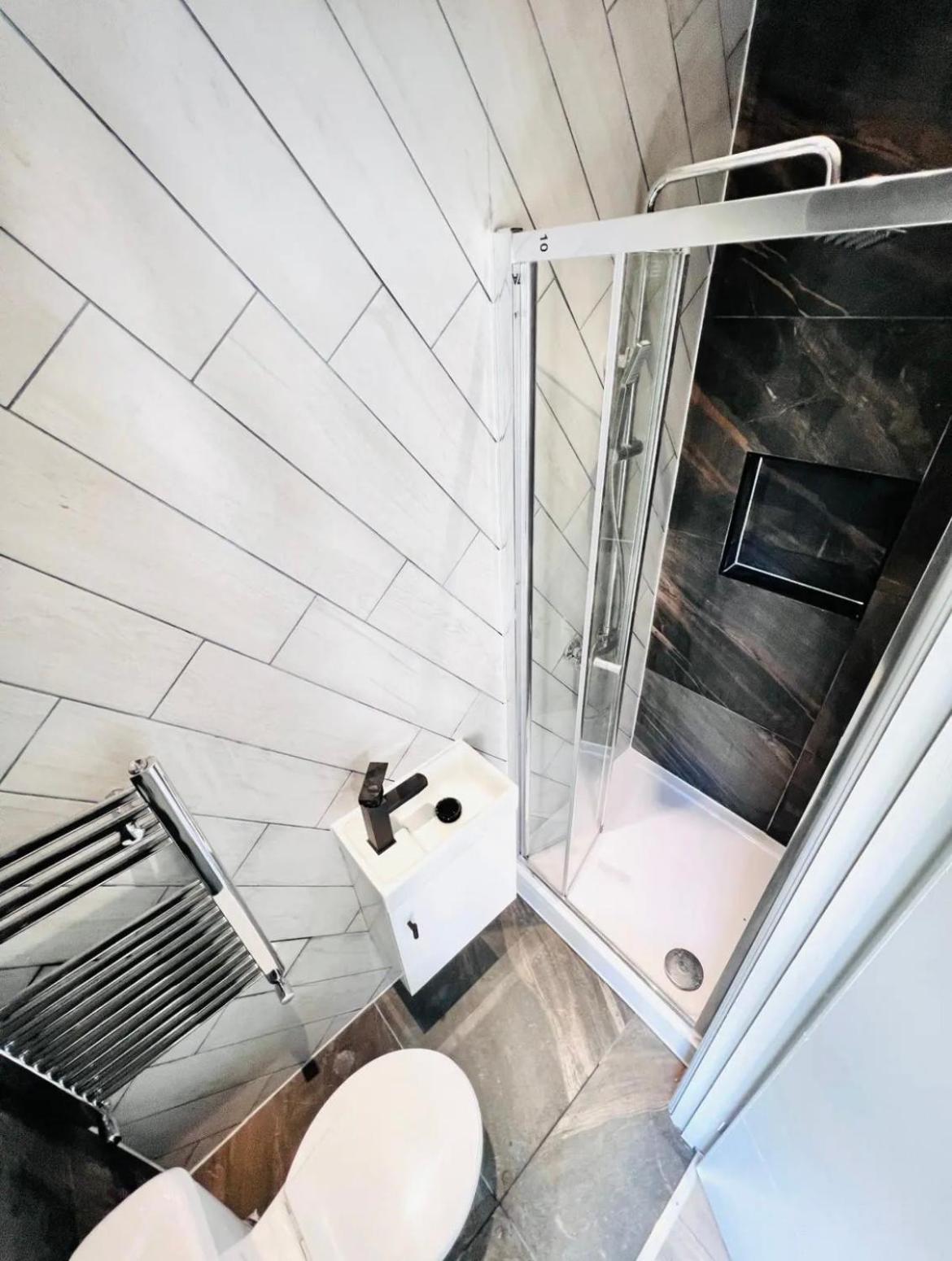 London 43 Ensuite Room Look Like Hotel Top Locations Exterior photo