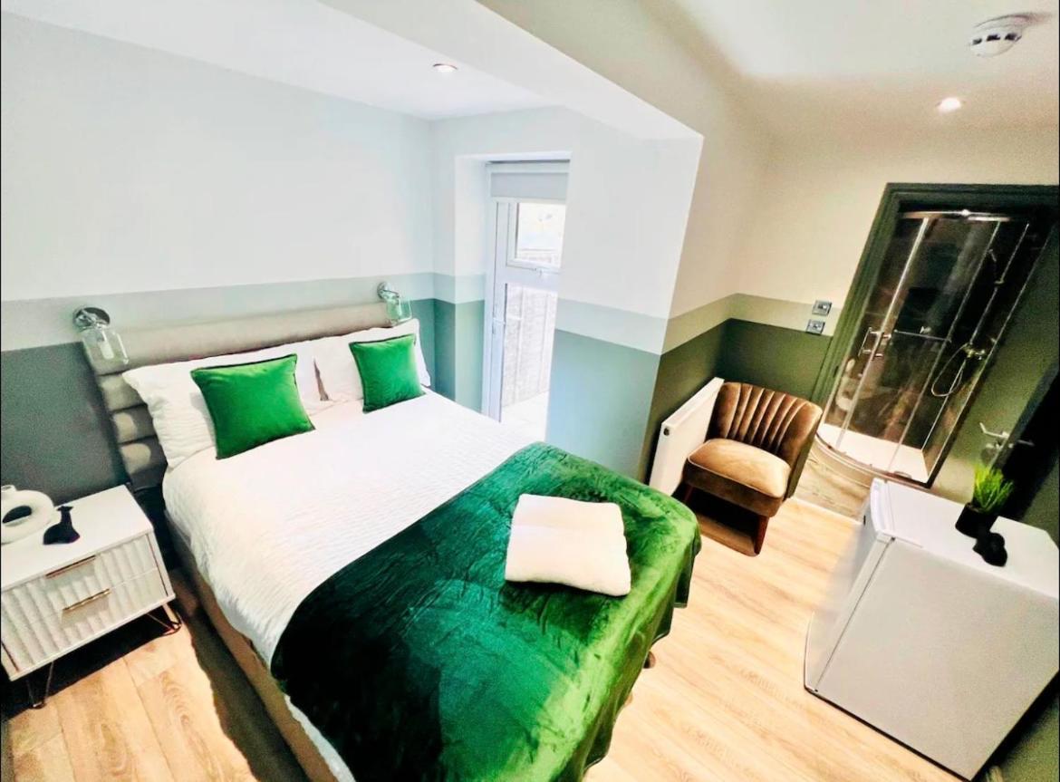 London 43 Ensuite Room Look Like Hotel Top Locations Exterior photo