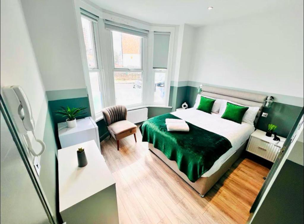 London 43 Ensuite Room Look Like Hotel Top Locations Exterior photo